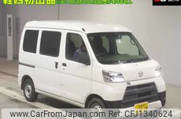 daihatsu hijet-van 2022 -DAIHATSU 【名古屋 480ﾓ3018】--Hijet Van S321V-0513949---DAIHATSU 【名古屋 480ﾓ3018】--Hijet Van S321V-0513949-