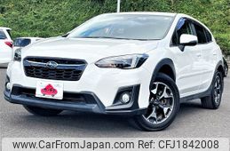 subaru xv 2018 CFJ1842008