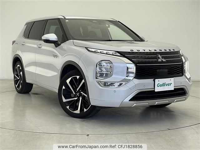 mitsubishi outlander-phev 2022 CFJ1828856 image 1