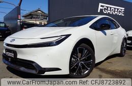 toyota prius 2024 CFJ8723892