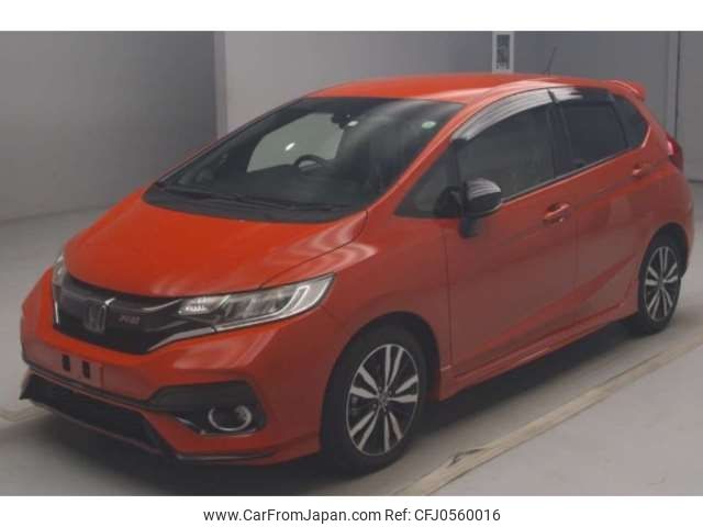 honda fit 2018 -HONDA--Fit DBA-GK5--GK5-3402280---HONDA--Fit DBA-GK5--GK5-3402280- image 1