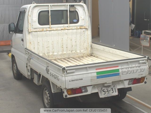 mitsubishi minicab-truck 2013 -MITSUBISHI--Minicab Truck U62T--2110241---MITSUBISHI--Minicab Truck U62T--2110241- image 2