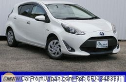 toyota aqua 2017 CFJ1348331