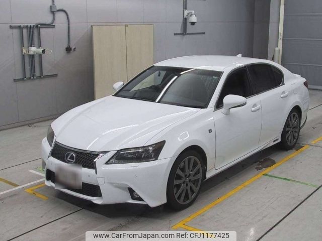 lexus gs 2014 -LEXUS--Lexus GS GWL10-6007819---LEXUS--Lexus GS GWL10-6007819- image 1