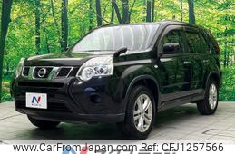 nissan x-trail 2010 quick_quick_NT31_NT31-203991