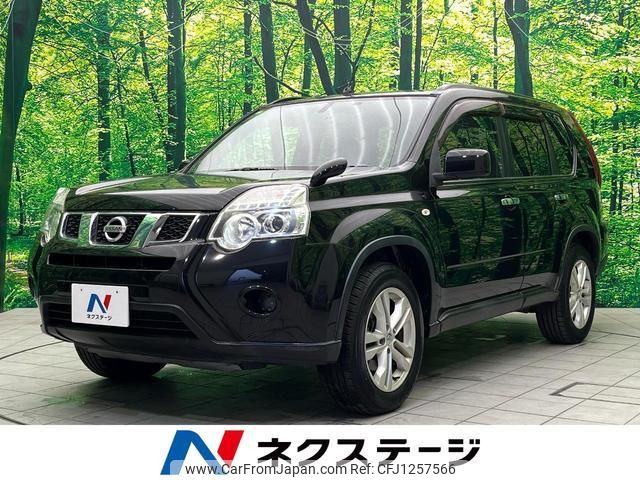 nissan x-trail 2010 quick_quick_NT31_NT31-203991 image 1