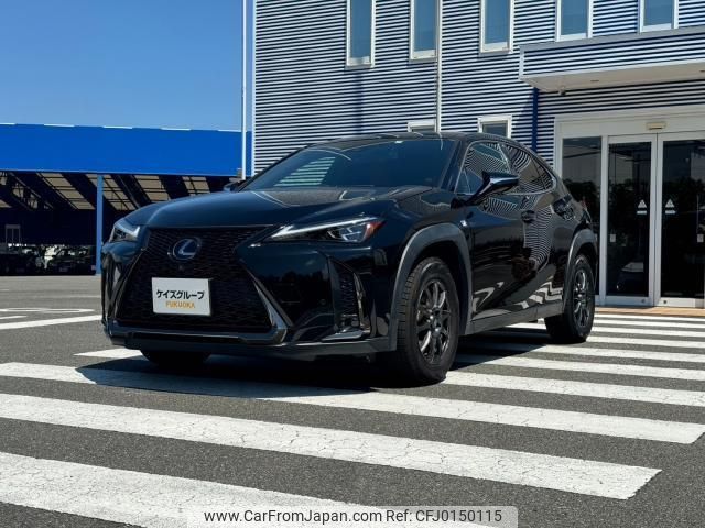 lexus ux 2019 quick_quick_MZAH10_MZAH10-2038636 image 1