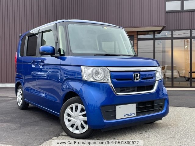 honda n-box 2018 CFJ1330522 image 1