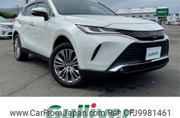 toyota harrier 2020 -TOYOTA--Harrier 6BA-MXUA80--MXUA80-0030352---TOYOTA--Harrier 6BA-MXUA80--MXUA80-0030352-