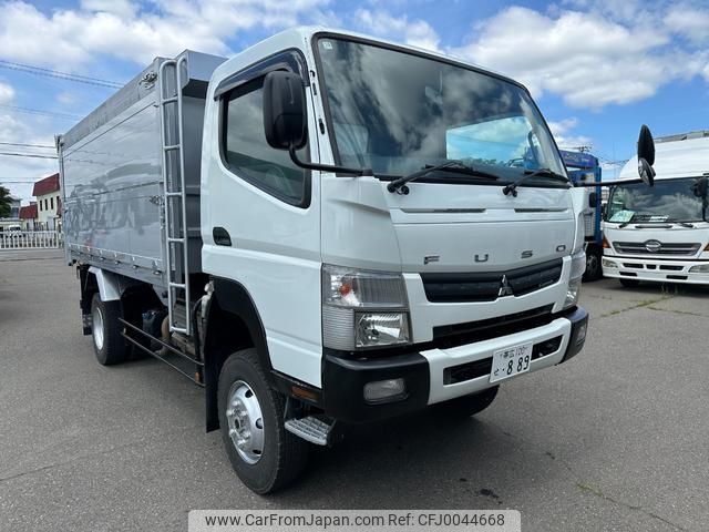 mitsubishi-fuso canter 2014 GOO_NET_EXCHANGE_0303355A30240725W002 image 2