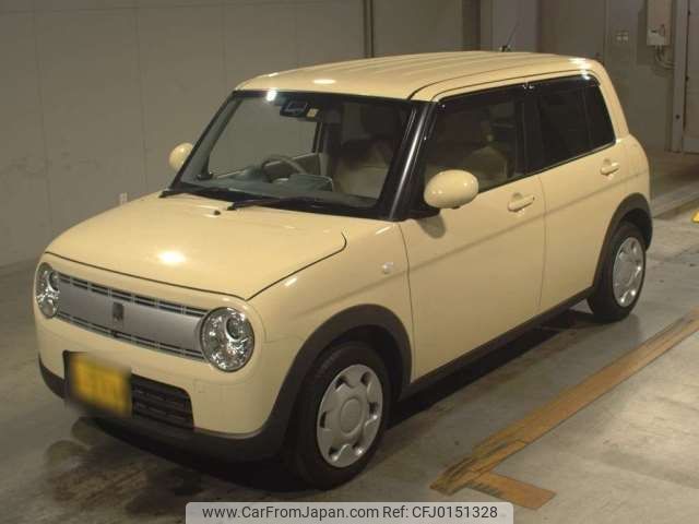 suzuki alto-lapin 2019 -SUZUKI 【福岡 581ﾖ7259】--Alto Lapin DBA-HE33S--HE33S-237154---SUZUKI 【福岡 581ﾖ7259】--Alto Lapin DBA-HE33S--HE33S-237154- image 1