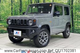 suzuki jimny 2025 CFJ1702381