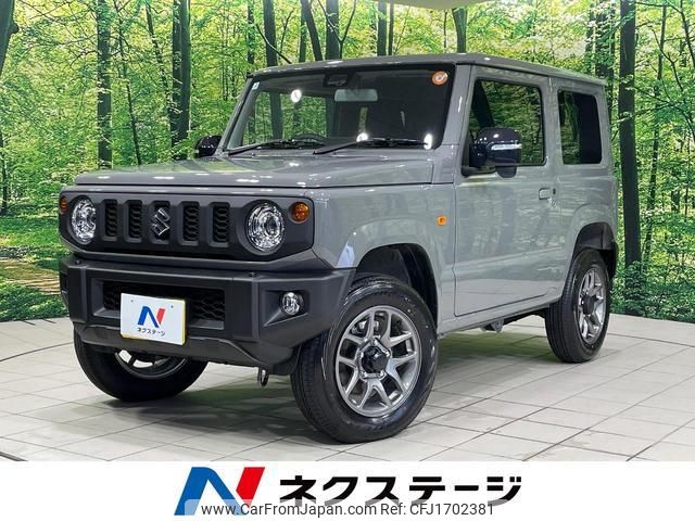 suzuki jimny 2025 CFJ1702381 image 1