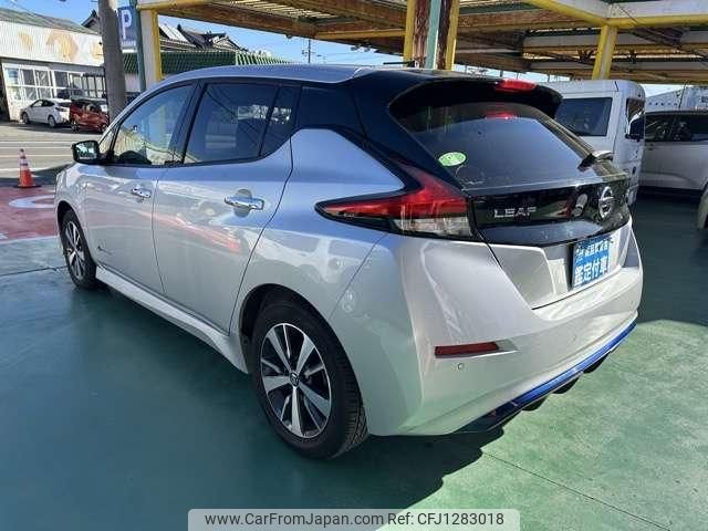 nissan leaf 2019 quick_quick_ZAA-ZE1_ZE1-061674 image 2