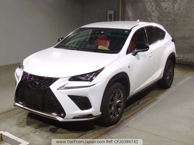 lexus nx 2020 -LEXUS--Lexus NX DAA-AYZ15--AYZ15-1014095---LEXUS--Lexus NX DAA-AYZ15--AYZ15-1014095- image 1