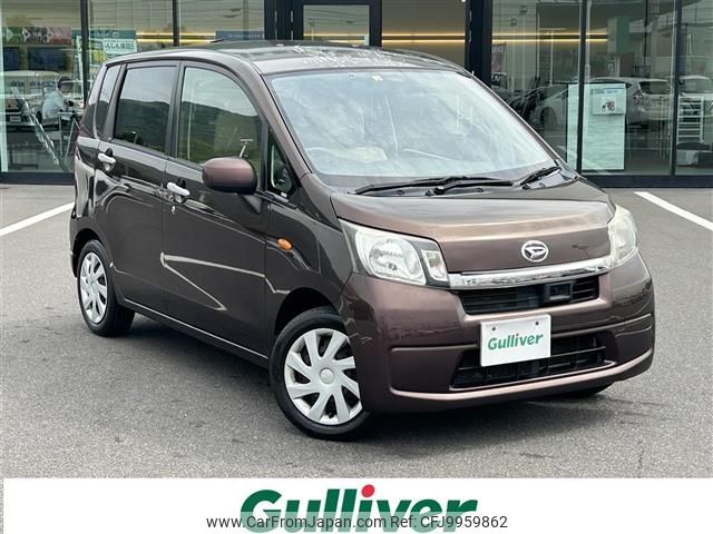 daihatsu move 2014 -DAIHATSU--Move DBA-LA100S--LA100S-1061340---DAIHATSU--Move DBA-LA100S--LA100S-1061340- image 1