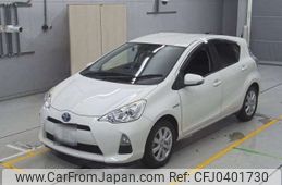 toyota aqua 2014 -TOYOTA 【尾張小牧 503ﾊ1859】--AQUA DAA-NHP10--NHP10-6344610---TOYOTA 【尾張小牧 503ﾊ1859】--AQUA DAA-NHP10--NHP10-6344610-