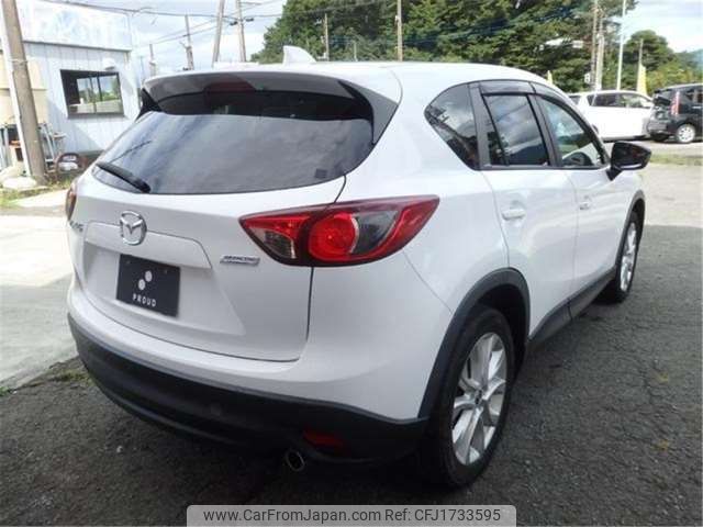mazda cx-5 2012 CFJ1733595 image 2