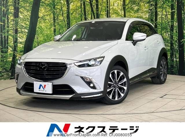 mazda cx-3 2019 -MAZDA--CX-3 3DA-DK8FW--DK8FW-103844---MAZDA--CX-3 3DA-DK8FW--DK8FW-103844- image 1