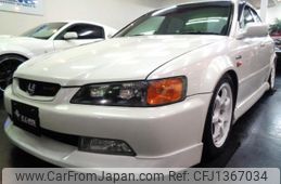 honda accord 2001 -HONDA--Accord CL1--CL1-1100024---HONDA--Accord CL1--CL1-1100024-