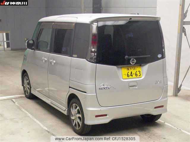 nissan roox 2013 CFJ1528305 image 2