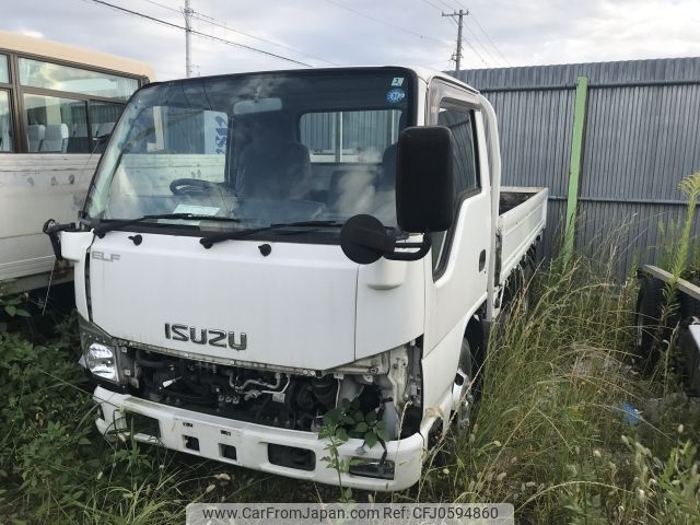 isuzu elf-truck 2017 -ISUZU--Elf TRG-NJR85A--NJR85-7059800---ISUZU--Elf TRG-NJR85A--NJR85-7059800- image 2