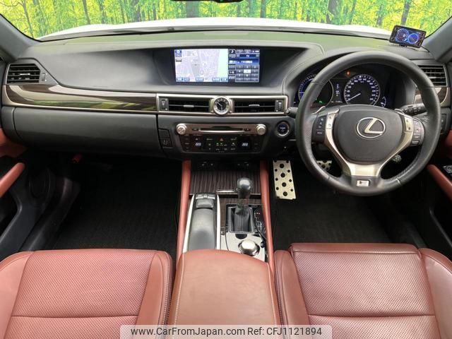 lexus gs 2014 quick_quick_GWL10_GWL10-6007180 image 2