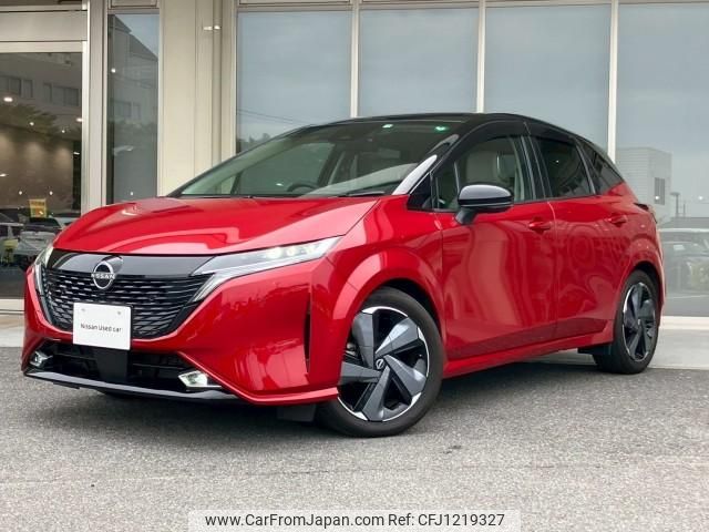 nissan aura 2022 quick_quick_6AA-FE13_FE13-290093 image 1