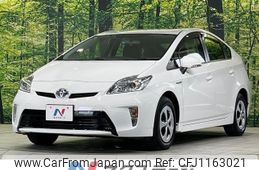 toyota prius 2013 -TOYOTA--Prius DAA-ZVW30--ZVW30-1686035---TOYOTA--Prius DAA-ZVW30--ZVW30-1686035-