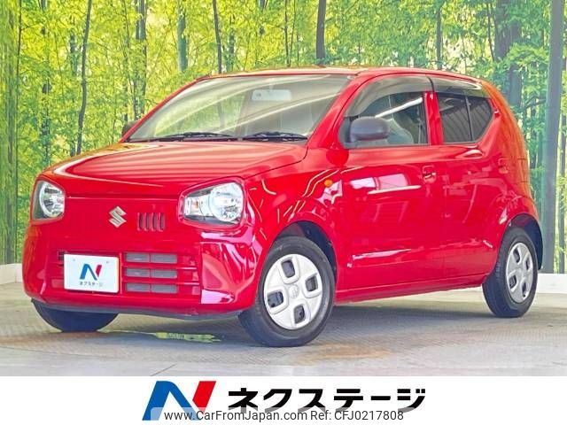 suzuki alto 2017 -SUZUKI--Alto DBA-HA36S--HA36S-358310---SUZUKI--Alto DBA-HA36S--HA36S-358310- image 1