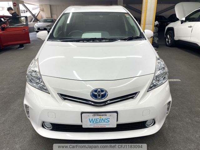 toyota prius-α 2014 AF-ZVW41-3346448 image 2