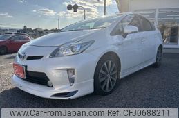 toyota prius 2015 quick_quick_DAA-ZVW30_ZVW30-5768253