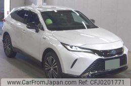 toyota harrier 2023 quick_quick_6LA-AXUP85_AXUP85-0004431