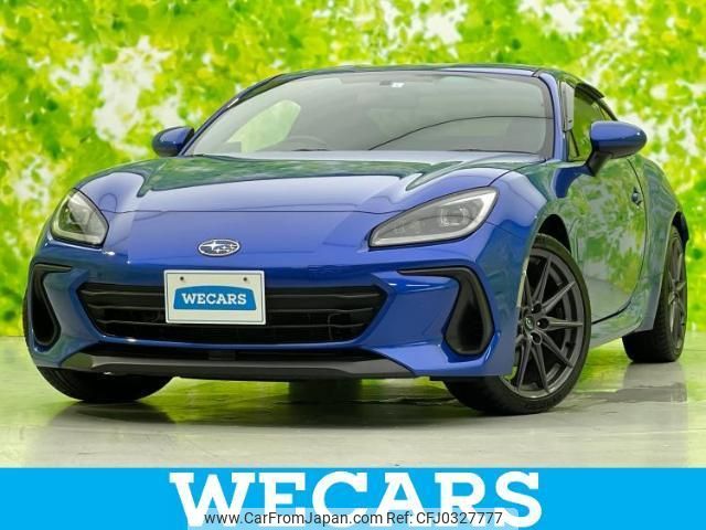 subaru brz 2023 quick_quick_3BA-ZD8_ZD8-013135 image 1