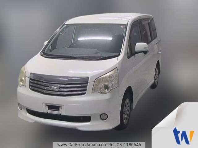 toyota noah 2012 -TOYOTA--Noah DBA-ZRR70G--ZRR70-0511419---TOYOTA--Noah DBA-ZRR70G--ZRR70-0511419- image 1