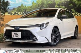 toyota corolla-touring-wagon 2020 CFJ1464266
