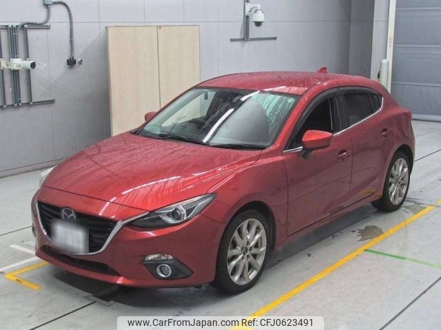 mazda axela 2014 -MAZDA 【広島 301ね6171】--Axela BMEFS-107722---MAZDA 【広島 301ね6171】--Axela BMEFS-107722- image 1