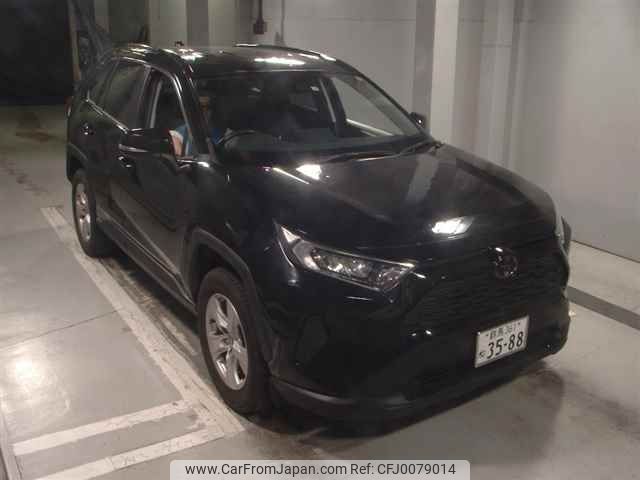 toyota rav4 2019 -TOYOTA 【群馬 361ﾈ3588】--RAV4 MXAA52-5002949---TOYOTA 【群馬 361ﾈ3588】--RAV4 MXAA52-5002949- image 1