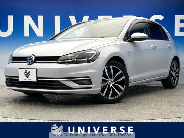 volkswagen golf 2018 -VOLKSWAGEN--VW Golf DBA-AUCPT--WVWZZZAUZKP026341---VOLKSWAGEN--VW Golf DBA-AUCPT--WVWZZZAUZKP026341- image 1