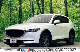 mazda cx-5 2018 -MAZDA--CX-5 3DA-KF2P--KF2P-201642---MAZDA--CX-5 3DA-KF2P--KF2P-201642-