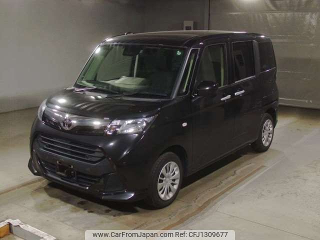 toyota tank 2020 -TOYOTA--Tank DBA-M900A--M900A-0481943---TOYOTA--Tank DBA-M900A--M900A-0481943- image 1