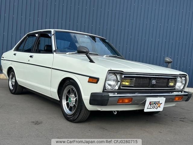 nissan sunny 1979 quick_quick_HB310_HB310-044544 image 1