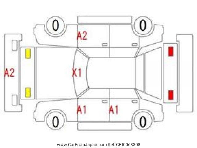 toyota estima-hybrid 2013 -TOYOTA--Estima Hybrid DAA-AHR20W--AHR20-7075810---TOYOTA--Estima Hybrid DAA-AHR20W--AHR20-7075810- image 2