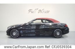 mercedes-benz c-class 2019 -MERCEDES-BENZ--Benz C Class DBA-205440--WDD2054402F842441---MERCEDES-BENZ--Benz C Class DBA-205440--WDD2054402F842441-