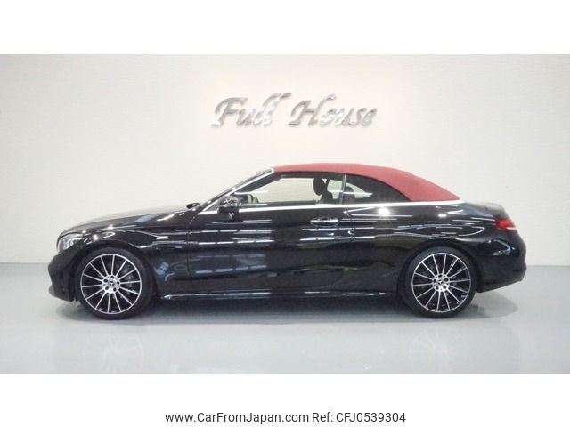 mercedes-benz c-class 2019 -MERCEDES-BENZ--Benz C Class DBA-205440--WDD2054402F842441---MERCEDES-BENZ--Benz C Class DBA-205440--WDD2054402F842441- image 1