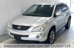 toyota harrier 2005 -TOYOTA--Harrier MHU38W-0005788---TOYOTA--Harrier MHU38W-0005788-