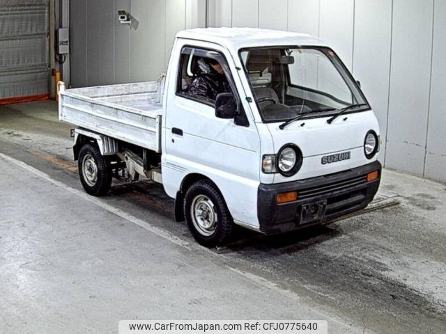 suzuki carry-truck 1992 -SUZUKI--Carry Truck DC51Bｶｲ-101841---SUZUKI--Carry Truck DC51Bｶｲ-101841- image 1