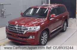 toyota land-cruiser-wagon 2019 CFJ8935244