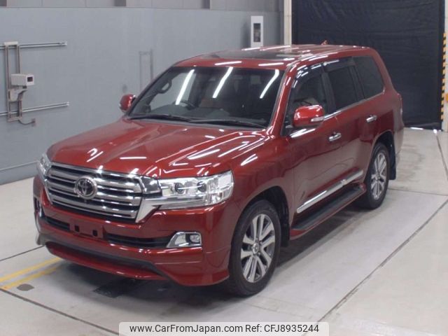 toyota land-cruiser-wagon 2019 CFJ8935244 image 1
