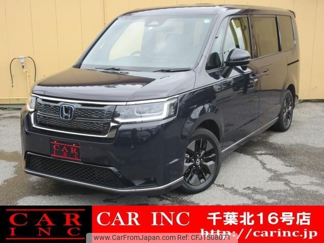 honda stepwagon 2022 CFJ1508071 image 1